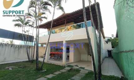 CASA PROXIMO A PRAIA LOCALIZADA NA PRAIA DO MORRO GUARAPARI-ES - SUPPORT IMÓVEIS CORRETORA
