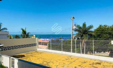 Casa com 5 quartos à venda na Praia do Riacho em Guarapari-ES - Support Corretora de Imóveis