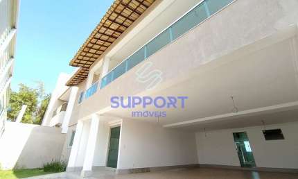 Casa com 5 quartos à venda em Meaípe, Guarapari-ES - Support Corretora de Imóveis.