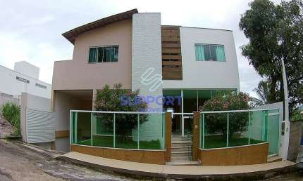 Casa com 4 quartos em Meaípe, Guarapari-ES - Support Corretora de Imóveis.
