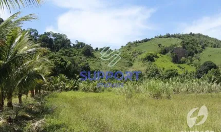 Terreno à venda em Iguape, Guarapari-ES - Support Corretora de Imóveis.