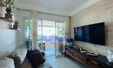 Apartamento frente mar de 4 quartos à venda na Prainha em Guarapari-ES - Support Corretora de Imóve