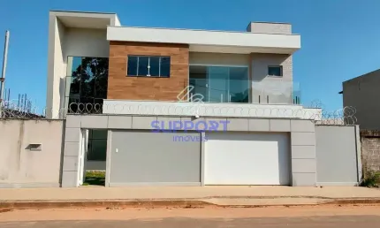 Casa 3 Quartos no Itapebussu – Conforto e Lazer em Guarapari