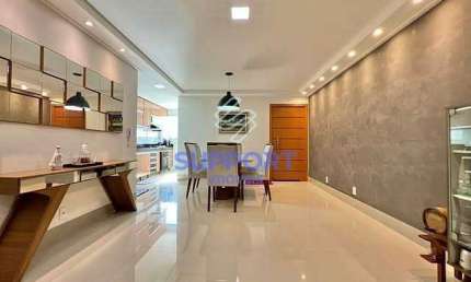 Apartamento de 3 quartos à venda na Prainha em Guarapari-ES - Support Corretora de Imóveis.