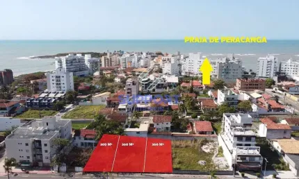 Oportunidade Única: Terreno Espaçoso de 1080m² na Rua Principal de Nova Guarapari, ES