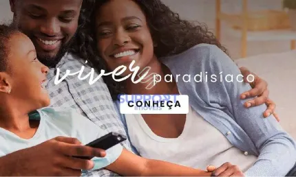 Loteamento em condomínio fechado em Nova Guarapari com estrutura completa e segurança