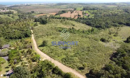 Sítio Toca da Raposa a 600 metros, em frente da portaria do Condomínio Lagoa da Praia, em Lameirão,