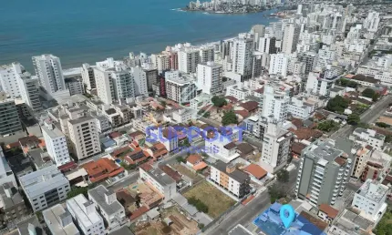 Terreno à venda na Avenida Celso Bastos Couto, 213, Praia do Morro, Guarapari