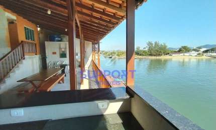 Casa 10 quartos no Morro de Atalaia com vista para o mar