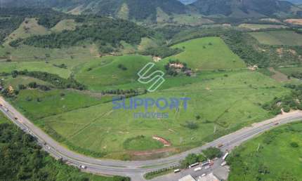 Área de 242.000 Mil metros quadrados de frente para BR 101  Anchieta, ES- Support Corretora de Imóv