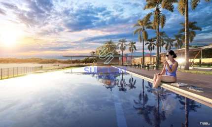 Lote 675 m² no Alphaville Guarapari – amplo e com lazer sofisticado