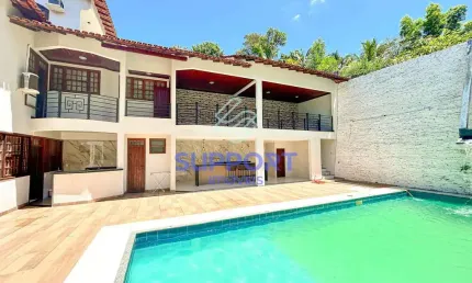 Casa com 4 quartos no Portal club, Guarapari – Completa, Moderna e Espaçosa