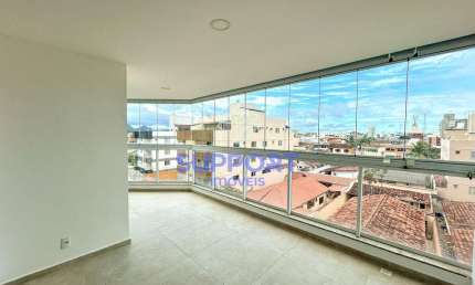 Apartamento 2 quartos na Praia do Morro, moderno e funcional