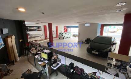 Loja Comercial na Principal Avenida no Centro da Cidade de Guarapari-ES- Support Corretora de Imóve