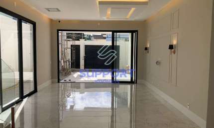 Casa 3 quartos no Jardim Santa Rosa em Guarapari com alto padrão de acabamento e estrutura moderna