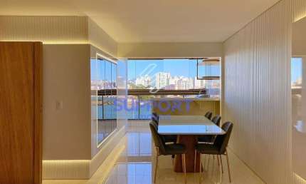 Apartamento 3 quartos na prainha de Muquiçaba com vista para o mar, decorado e completo, encantador