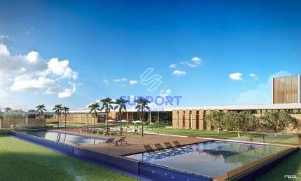 Lote de 675m² no Alphaville Guarapari com segurança 24h, lazer completo e localização privilegiada