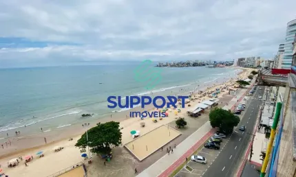 Cobertura com 4 quartos à venda na Avenida Beira Mar, 5657, Praia do Morro, Guarapari por R$ 2.000.000