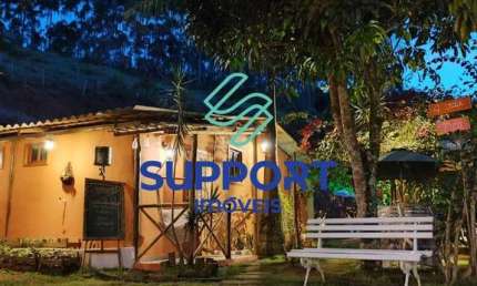 Chácara / sítio com 4 quartos à venda na santa tereza, 4565, Centro, Santa Teresa por R$ 1.370.000