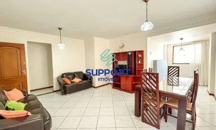 Apartamento com 3 quartos à venda na Avenida Beira Mar, 2112, Praia do Morro, Guarapari por R$ 780.000