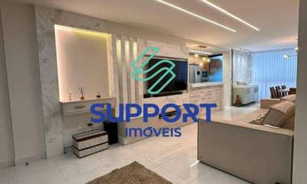 Apartamento com 3 quartos à venda na Rua Juiz de Fora, 79, Praia do Morro, Guarapari por R$ 1.490.000