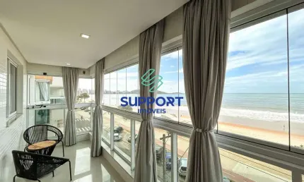 Apartamento com 3 quartos à venda na Avenida Manoel Santana, 222, Praia do Morro, Guarapari por R$ 1.800.000