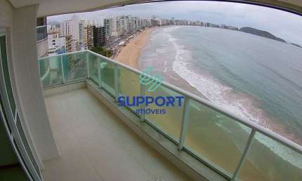 Apartamento com 3 quartos à venda na Avenida Beira Mar, 2354, Praia do Morro, Guarapari por R$ 1.850.000