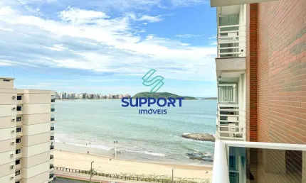 Apartamento com 3 quartos à venda na Rua Aristides Caramuru, 36, Muquiçaba, Guarapari por R$ 1.300.000