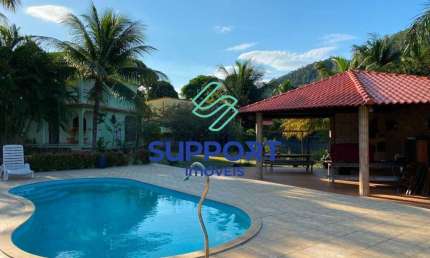 Chácara / sítio com 3 quartos à venda na Br-101 Sul, 345, Iguape, Guarapari por R$ 950.000