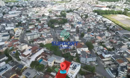Terreno à venda na Rua Batista Catini, 123, Muquiçaba, Guarapari por R$ 450.000