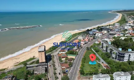 Terreno à venda na Avenida Anchieta, 123, Centro, Guarapari por R$ 3.500.000