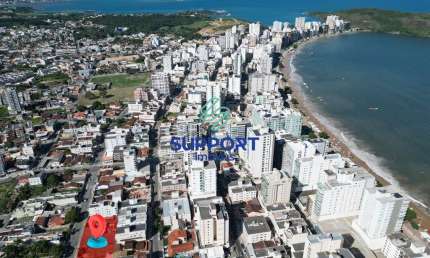 Terreno à venda na Avenida Celso Bastos Couto, 423, Praia do Morro, Guarapari por R$ 1.500.000