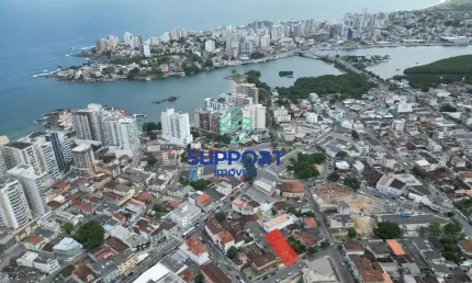 Terreno à venda na Rua Lúcio Maia, 50, Muquiçaba, Guarapari por R$ 1.700.000