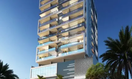 Apartamento com 2 quartos à venda na Rua Lindolfo Mascarenhas, 1, Centro, Guarapari por R$ 849.500
