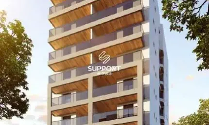 Apartamento com 2 quartos à venda na Rua Getúlio Coutinho, 784, Enseada Azul, Guarapari por R$ 711.100