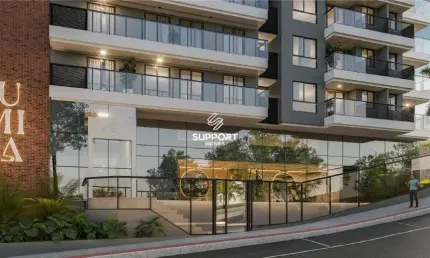 Apartamento com 2 quartos à venda na Rua Nilza Tereza Hoffman Pádua, 66, Centro, Guarapari por R$ 657.058