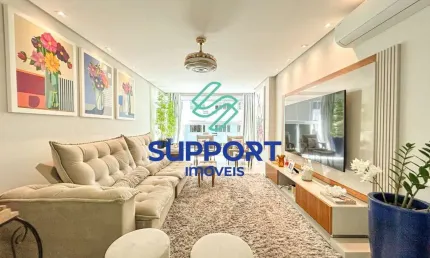 Apartamento com 3 quartos à venda na avenida desembargador lourival de almeida, 167, centro, guarapari por r$ 3.500.000