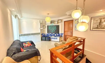 Cobertura com 5 quartos à venda na Avenida Oceânica, 351, Praia do Morro, Guarapari por R$ 1.700.000