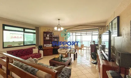 Cobertura com 4 quartos à venda na Avenida Beira Mar, 388, Praia do Morro, Guarapari por R$ 3.350.000