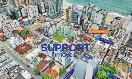 Apartamento com 3 quartos à venda na Avenida Praiana, 1991, Praia do Morro, Guarapari por R$ 916.329