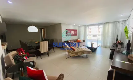 Cobertura com 4 quartos à venda na alameda formosa, 304, enseada azul, guarapari por r$ 1.450.000