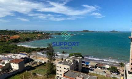 Cobertura com 3 quartos à venda na Avenida Beira Mar, 72, Praia do Morro, Guarapari por R$ 1.000.000
