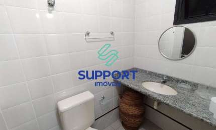 Cobertura com 3 quartos à venda na Avenida Beira Mar, 2797, Praia do Morro, Guarapari por R$ 1.000.000