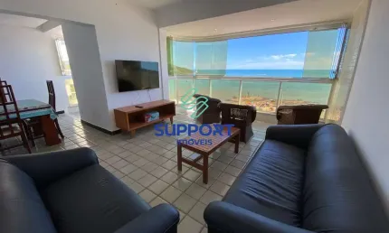 Cobertura com 4 quartos à venda na Avenida Beira Mar, 22, Praia do Morro, Guarapari por R$ 2.380.000