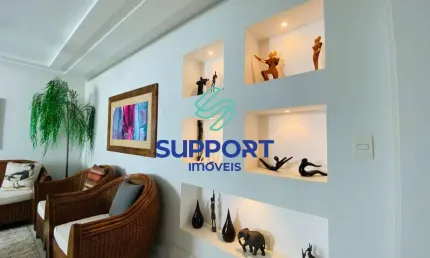 Cobertura com 6 quartos à venda na Avenida Alberto Ramalhete Coutinho, 579, Praia do Morro, Guarapari por R$ 6.900.000