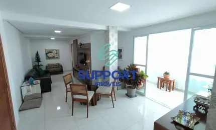 Cobertura com 4 quartos à venda na Rua Celso Bastos Couto, 95, Praia do Morro, Guarapari por R$ 850.000