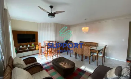 Cobertura com 3 quartos à venda na Rua Pedro Caetano, 180, Centro, Guarapari por R$ 750.000
