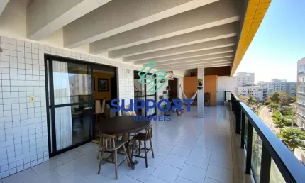 Cobertura com 3 quartos à venda na Alameda Ramires, 123, Enseada Azul, Guarapari por R$ 1.680.000