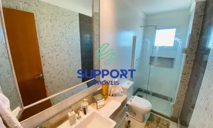 Cobertura com 4 quartos à venda na Rua Henrique Coutinho, 354, Centro, Guarapari por R$ 3.000.000