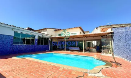 Casa com 3 quartos à venda na Rua Pedro Gomes Paula, 69, Jardim Santa Rosa, Guarapari por R$ 950.000